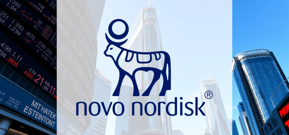 Beitragsbild zu Novo Nordisk Aktie: Bröckelnde Festung?