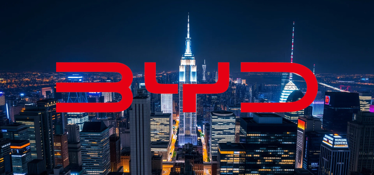 Beitragsbild zu BYD Aktie: Prüfstein 2026