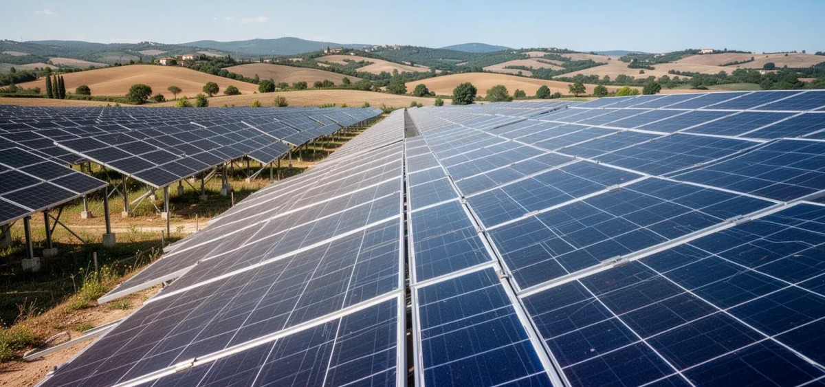 Beitragsbild zu RWE Aktie: Offensive in Italien