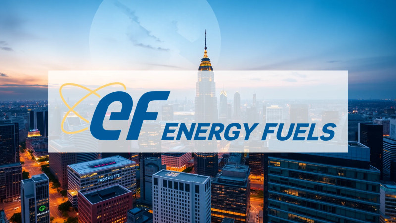 Beitragsbild zu Energy Fuels Aktie: Verlorene Wege?