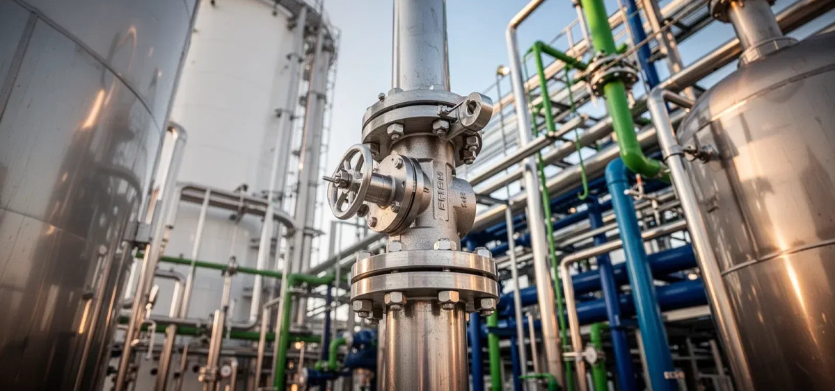 Beitragsbild zu ThyssenKrupp Nucera Aktie: Rekordergebnisse erzielen!