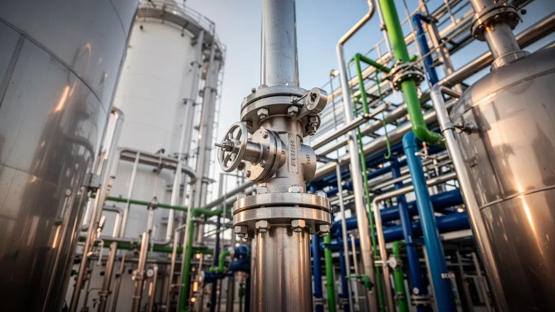 Beitragsbild zu ThyssenKrupp Nucera Aktie: Rekordergebnisse erzielen!