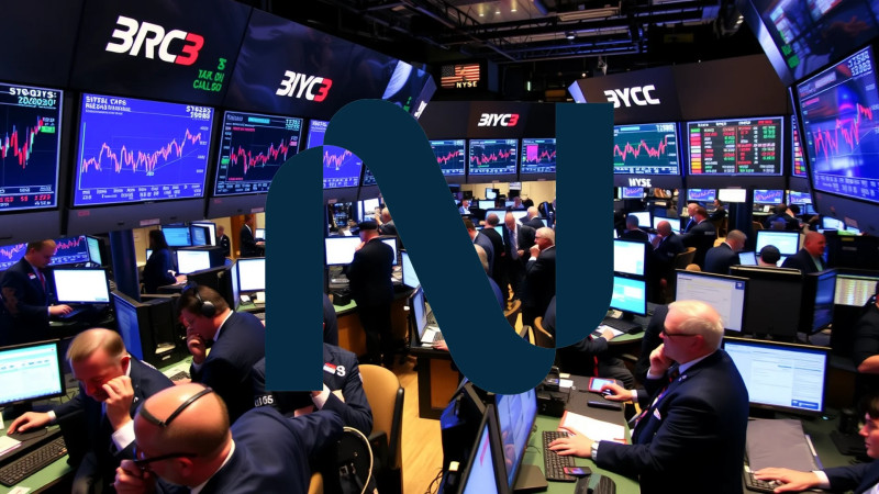 Beitragsbild zu Nebius Aktie: Wachstumsstarke Ausblicke