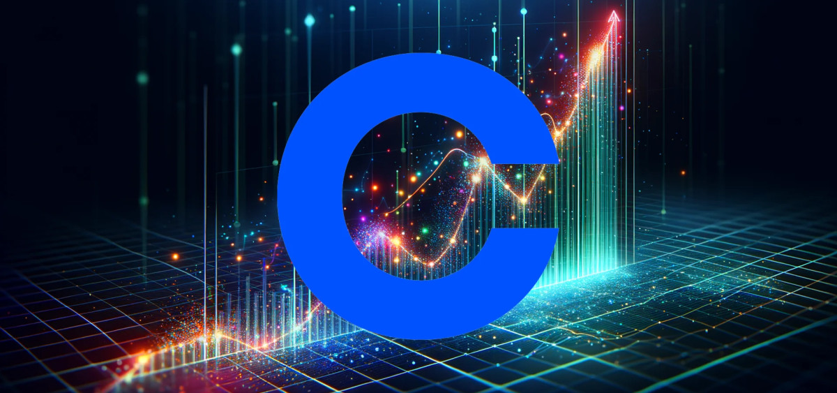 Beitragsbild zu Coinbase Aktie: Überraschendes Unbehagen!