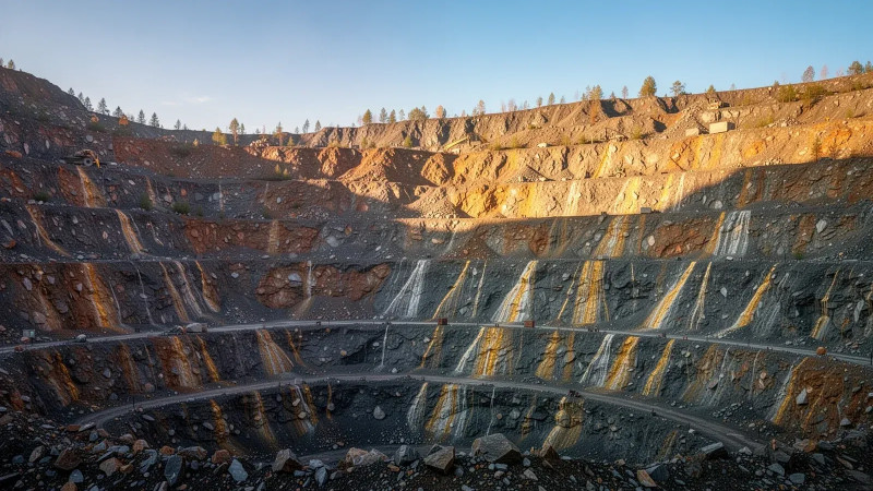 Beitragsbild zu Antimony Resources Aktie: Aufgeraute Marktvorteile