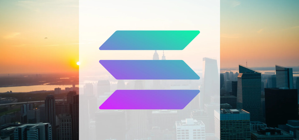 Beitragsbild zu Solana: Institutionen greifen zu