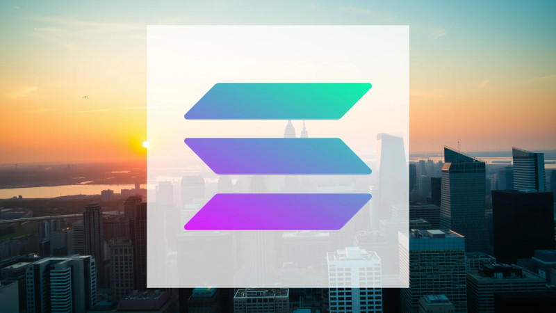 Beitragsbild zu Solana: Institutionen greifen zu