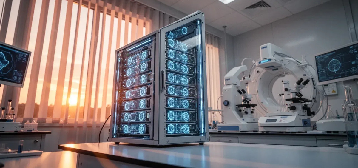 Beitragsbild zu Healwell AI Aktie: Operatives Momentum