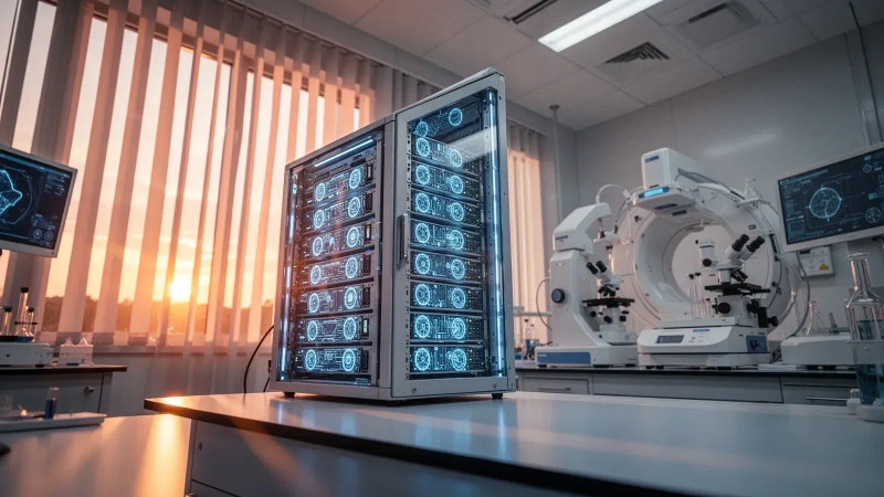 Beitragsbild zu Healwell AI Aktie: Operatives Momentum