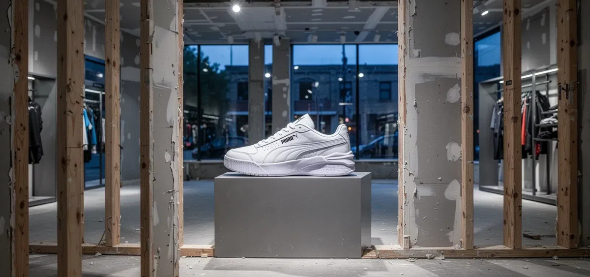 Beitragsbild zu Puma Aktie: Zwei Baustellen, ein Ziel