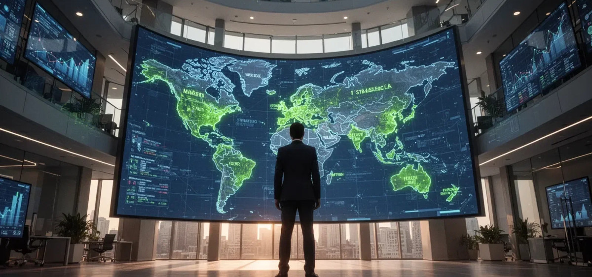 Beitragsbild zu Fintechwerx Aktie: Neue Märkte im Visier