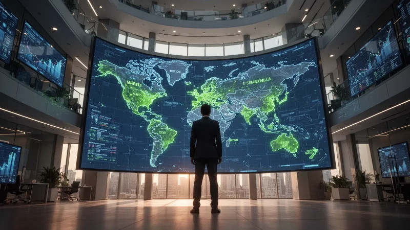 Beitragsbild zu Fintechwerx Aktie: Neue Märkte im Visier