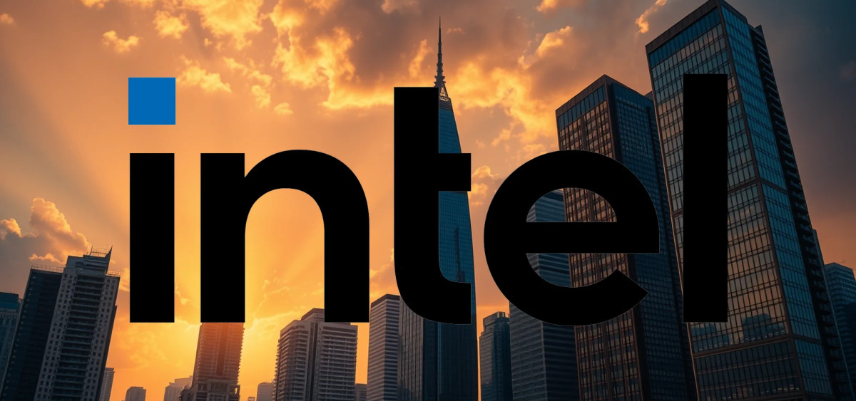 Beitragsbild zu Intel Aktie: Bedrohliche Wolken!