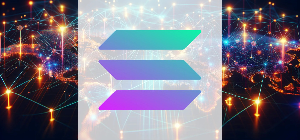 Beitragsbild zu Solana: Explosive Mischung!