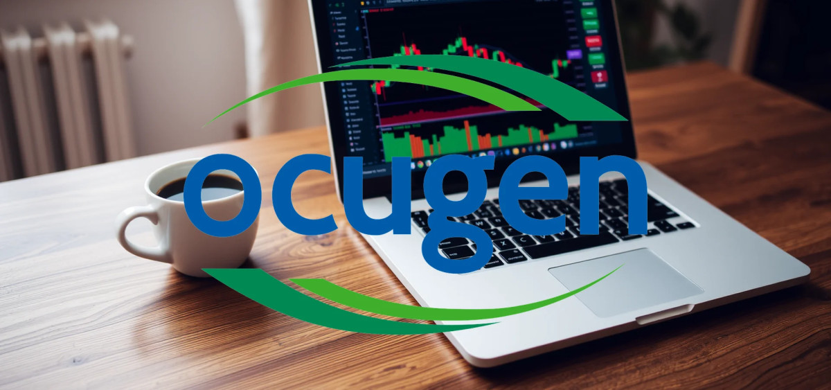 Beitragsbild zu Ocugen Aktie: Daten im Fokus