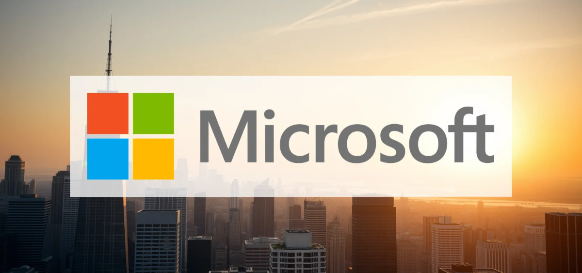 Beitragsbild zu Microsoft Aktie: Chancenreicher Ausblick