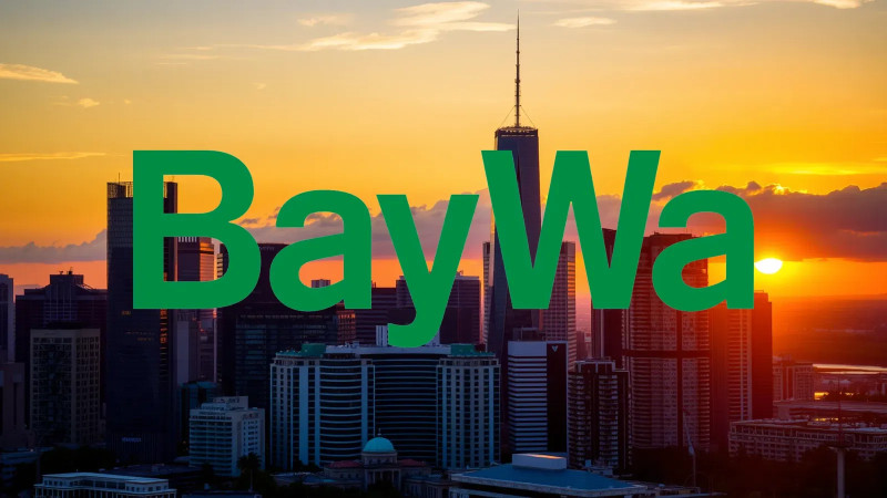 Beitragsbild zu BayWa Aktie: Drastische Fortschritte!