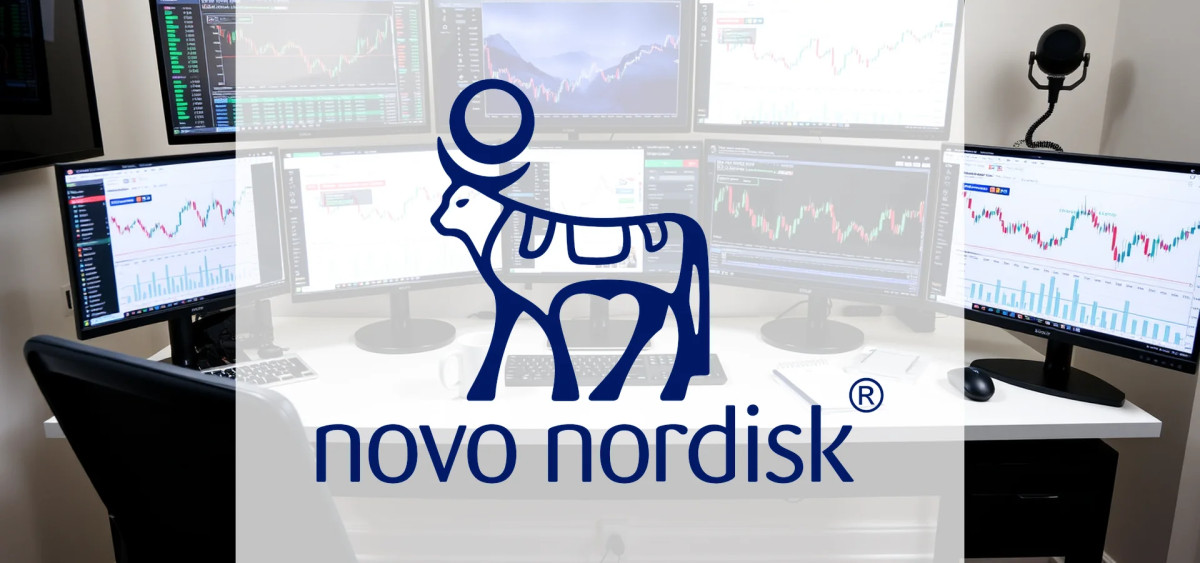 Beitragsbild zu Novo Nordisk Aktie: Lohnende Aussichten