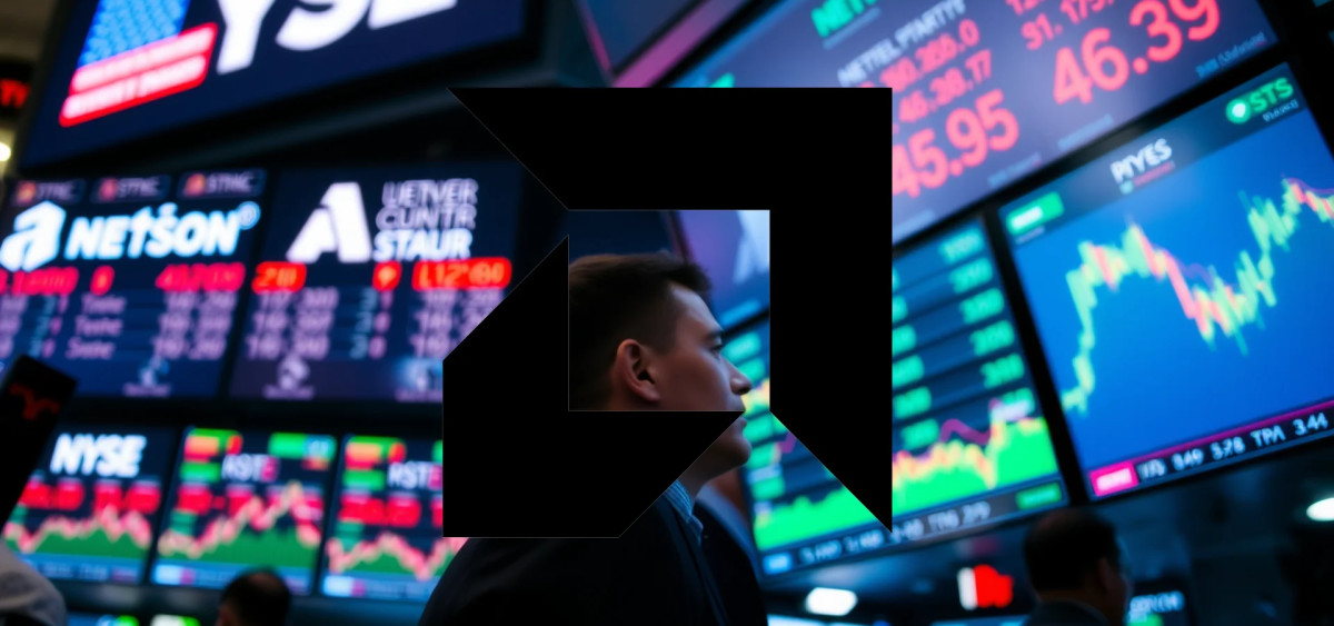 Beitragsbild zu AMD Aktie: Zukunftsperspektiven beeindrucken