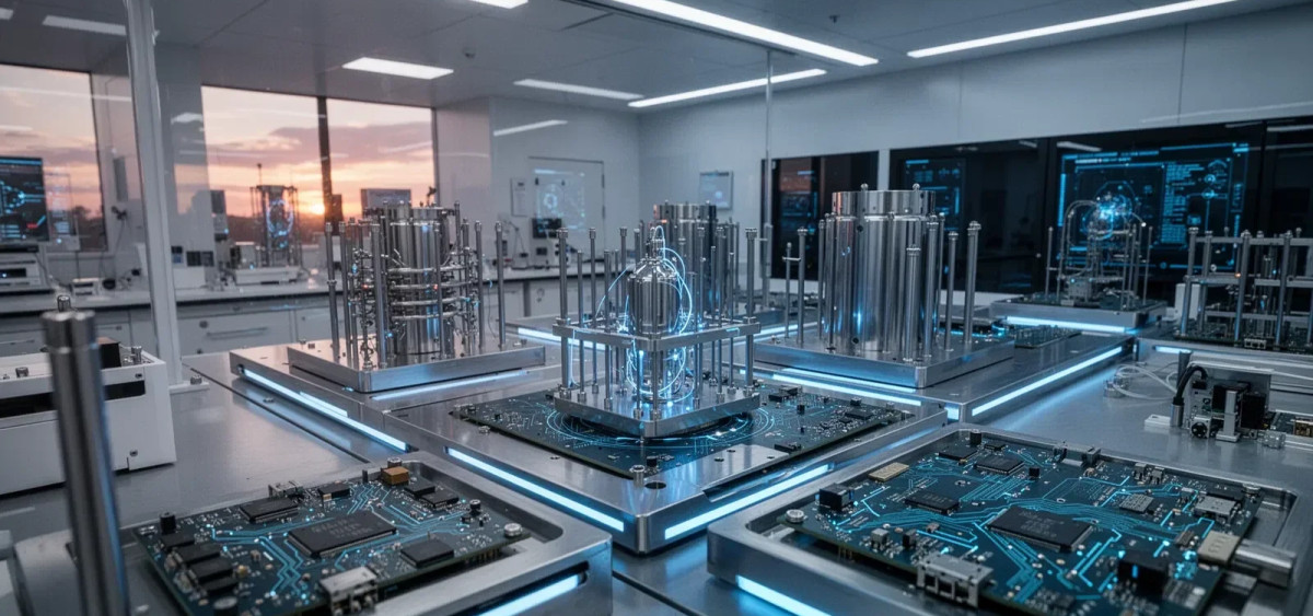 Beitragsbild zu Quantum eMotion Aktie: Übernahme geplant