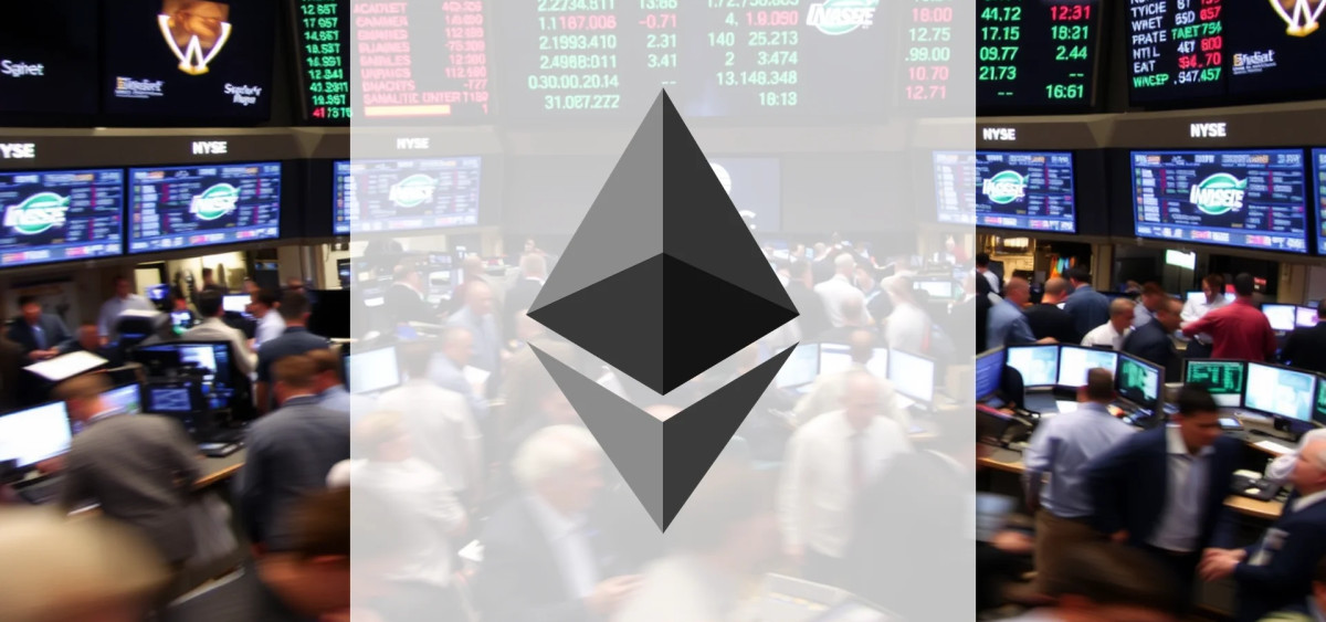 Beitragsbild zu Ethereum: Wohin führt der Weg?