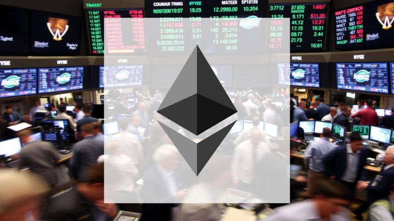 Beitragsbild zu Ethereum: Wohin führt der Weg?