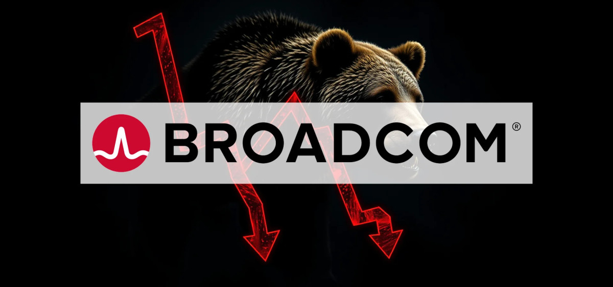 Beitragsbild zu Broadcom Aktie: KI-Milliardenpoker!