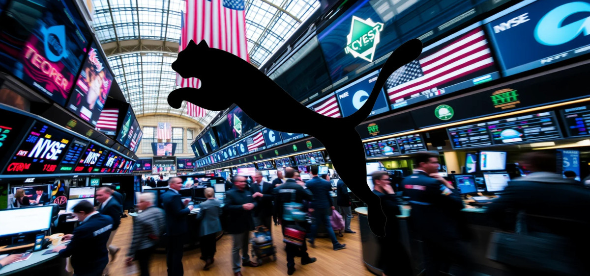 Beitragsbild zu Puma Aktie: Übernahme-Spekulationen!