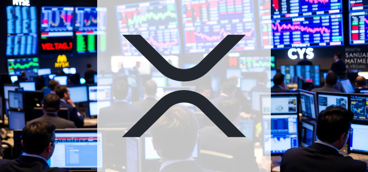 Beitragsbild zu XRP: ETF-Schock löst Preiskampf aus