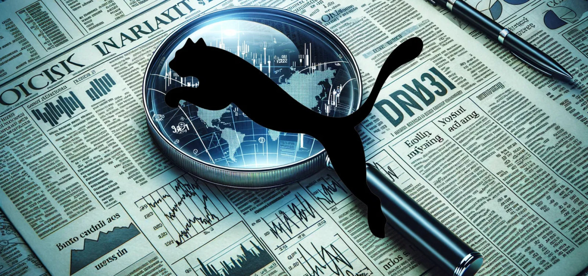 Beitragsbild zu Puma Aktie: Neuer Großaktionär!