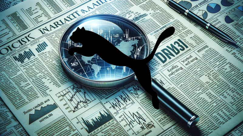 Beitragsbild zu Puma Aktie: Neuer Großaktionär!