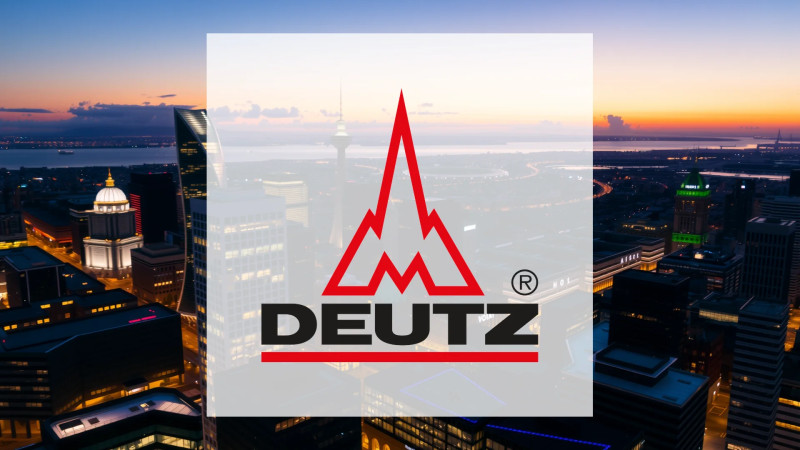 Beitragsbild zu Deutz Aktie: Explosiver Gewinnsprung!