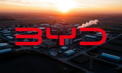 Beitragsbild zu BYD Aktie: Tesla überholt