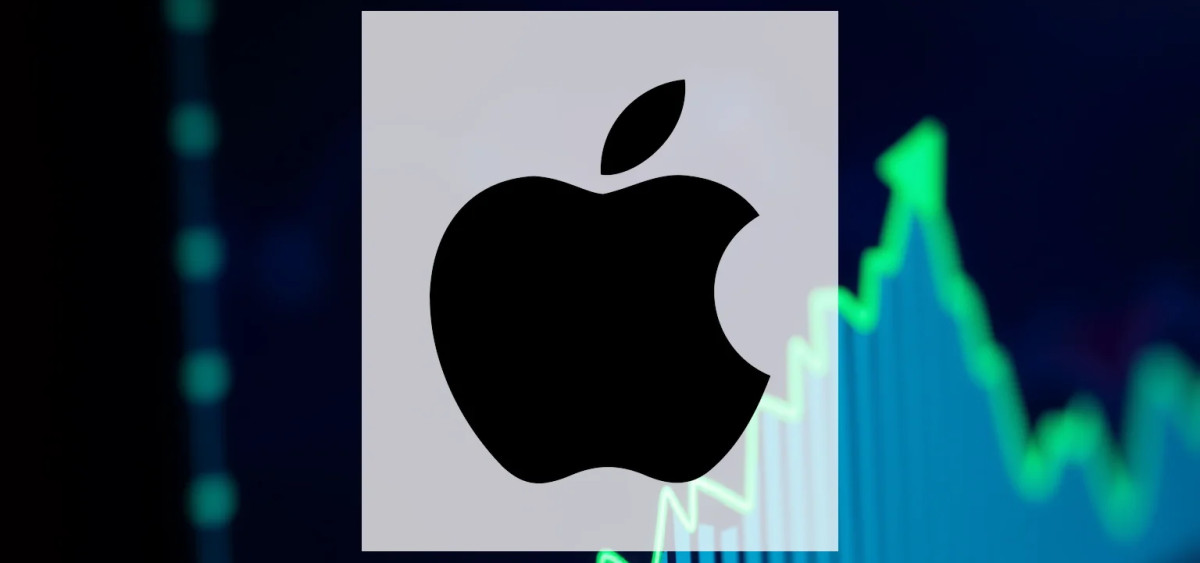 Beitragsbild zu Apple Aktie: Leuchtfeuer in stürmischen Tech-Märkten