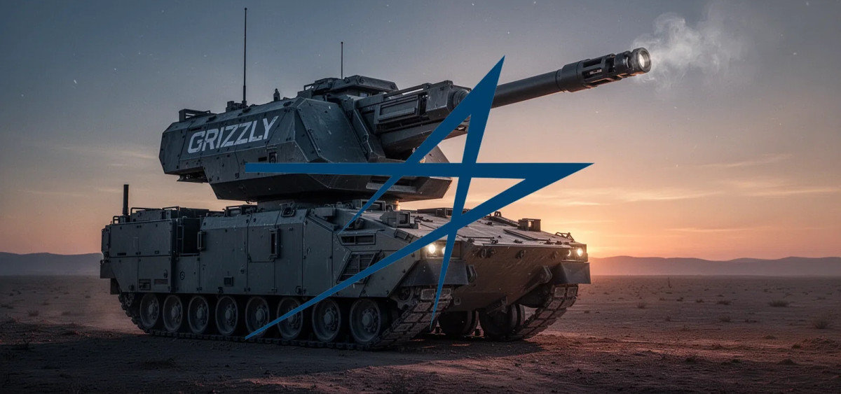 Beitragsbild zu Lockheed Martin Aktie: GRIZZLY-System feuert erstmals scharf