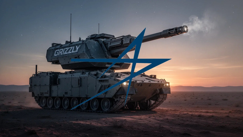 Beitragsbild zu Lockheed Martin Aktie: GRIZZLY-System feuert erstmals scharf