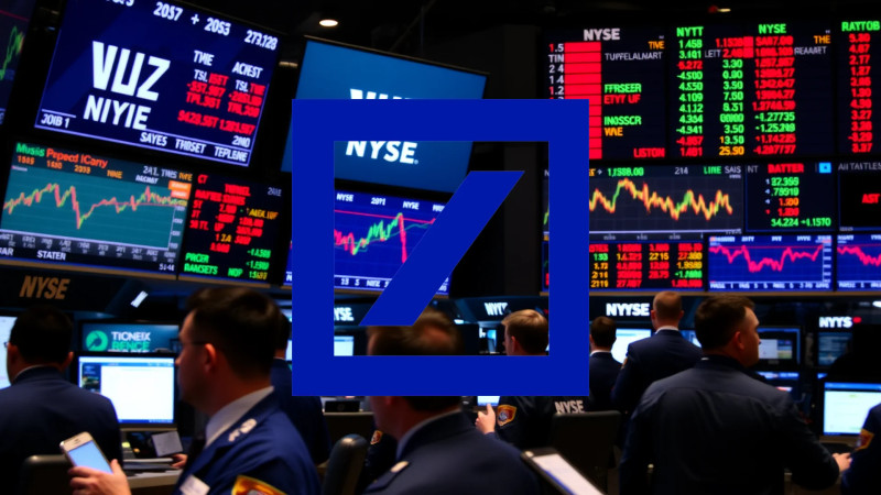 Beitragsbild zu Deutsche Bank Aktie: Rekordlauf geht weiter