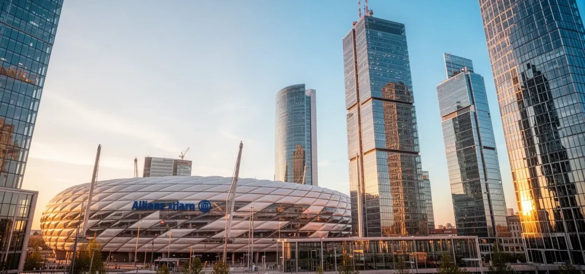 Beitragsbild zu Münchener Rück Aktie: Inspirierende Aufwärtsbewegung!