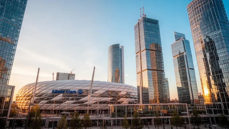 Beitragsbild zu Münchener Rück Aktie: Inspirierende Aufwärtsbewegung!