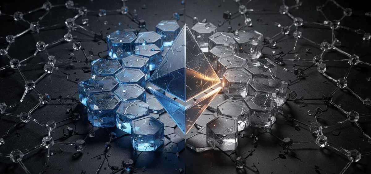 Beitragsbild zu Ethereum: Update trifft auf Skepsis