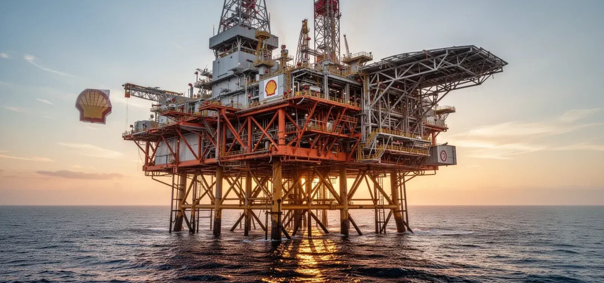 Beitragsbild zu Shell Aktie: Gewinntreiber unter Beschuss