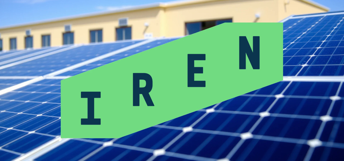 Beitragsbild zu IREN Aktie: Gründliche Marktbeobachtungen