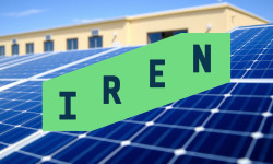 Beitragsbild zu IREN Aktie: Gründliche Marktbeobachtungen