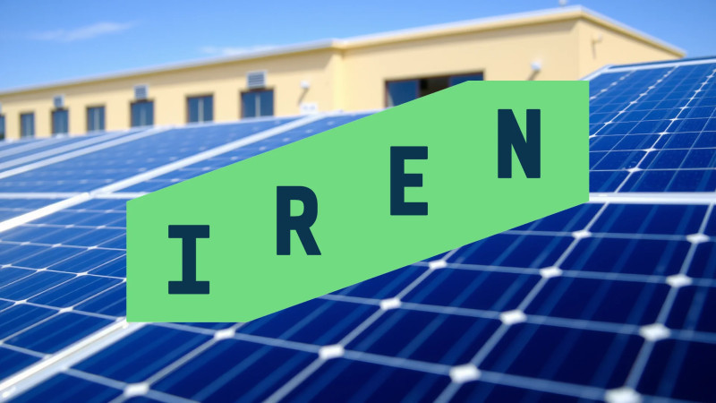 Beitragsbild zu IREN Aktie: Gründliche Marktbeobachtungen
