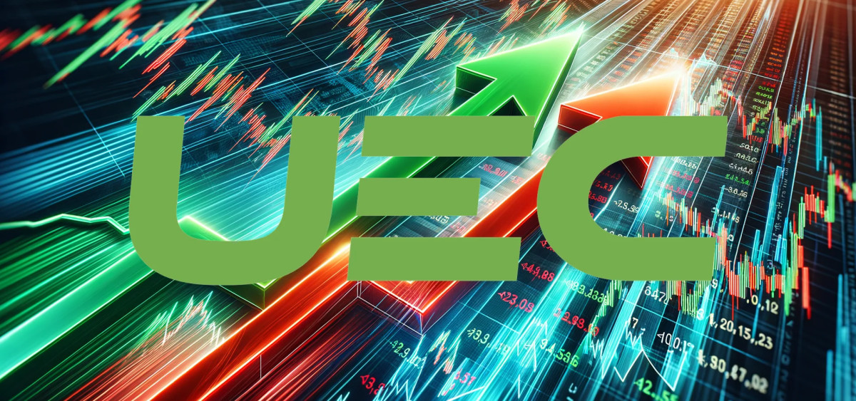 Beitragsbild zu Uranium Energy Aktie: Milliarden-Impuls