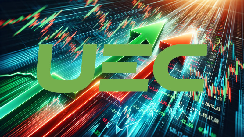 Beitragsbild zu Uranium Energy Aktie: Milliarden-Impuls