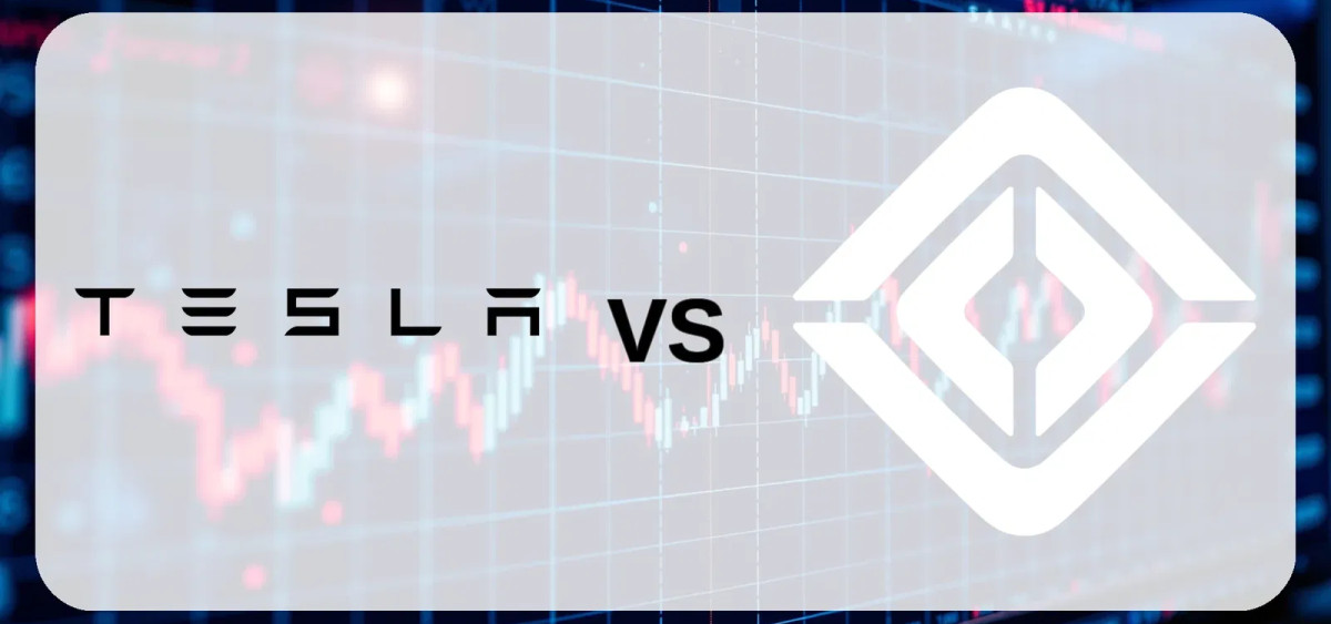 Beitragsbild zu Tesla- vs. Rivian-Aktie: Alles auf KI oder R2-Hoffnung?