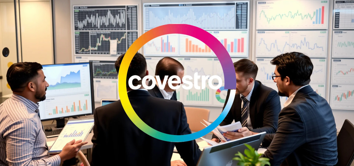 Beitragsbild zu Covestro Aktie: Fortschritt erfreut!