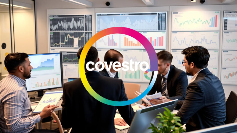 Beitragsbild zu Covestro Aktie: Fortschritt erfreut!