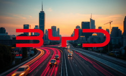 Beitragsbild zu BYD Aktie: Expansion läuft